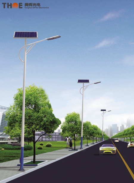 <b>新農村太陽能道路照明</b>